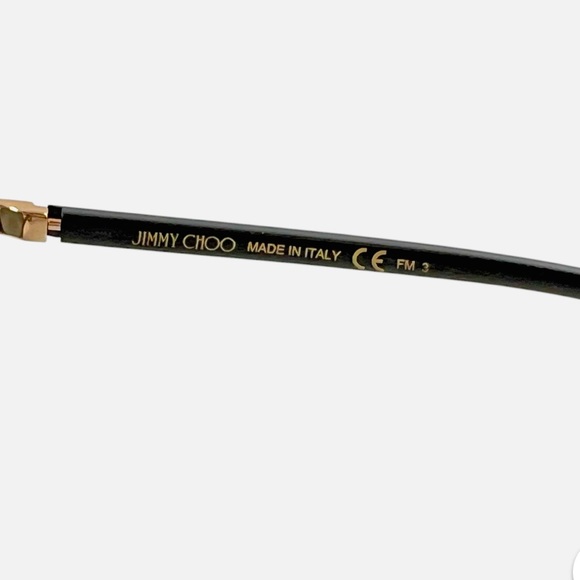 Jimmy Choo Oria G SK Womens Metal Sunglass